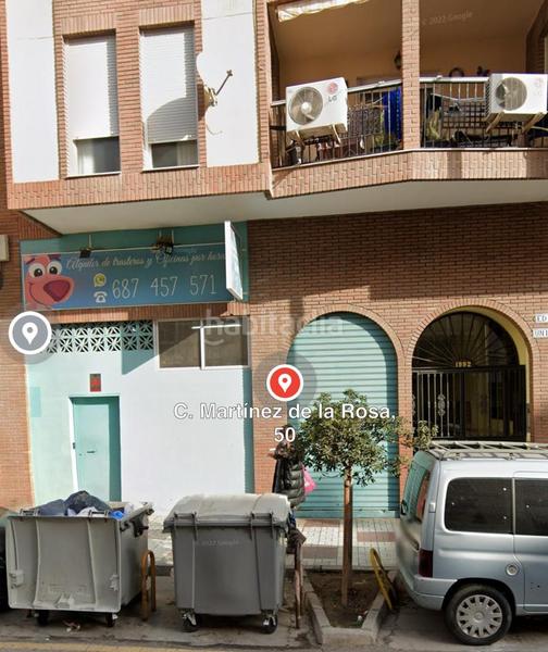 Foto df06f215-26be-4cdc-8149-e121b2208b58. Miete geschäftsraum in Suárez Málaga