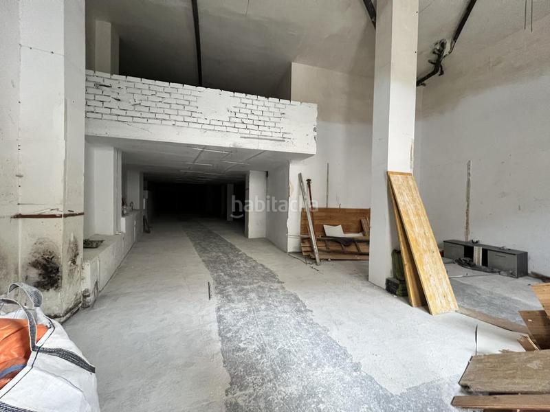 Foto ea2113ea-4004-4a9e-941f-1e6f17178269. Rent business premise in Suárez Málaga