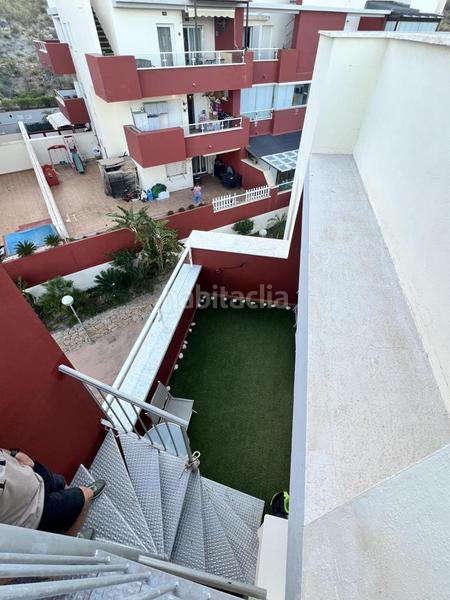 Foto cac176d6-3675-416b-85f2-1c90d0c57625. Miete dachwohnung mit parking in Santangelo Benalmádena