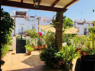 Location Maison  José barrera. Espectacular  adosado de 3 hab de sep a junio