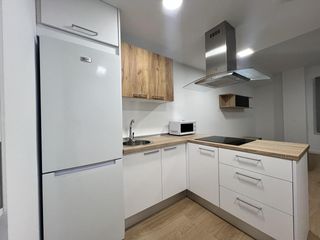 Location Studio  José calderón. Bonito estudio a estrenar con garaje y trastero