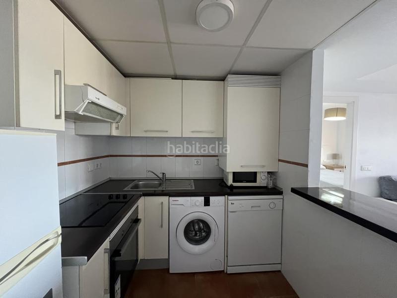 Foto 730d80db-a271-485e-b7c2-97c2bd388992. Miete etagenwohnung mit parking in Santangelo Benalmádena