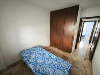 Location Attique  Jucar. Ático dúplex con solárium, barbacoa y vistas al mar  a 200m de l