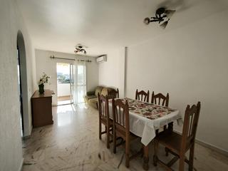 Location Attique  Jucar. Ático dúplex con solárium, barbacoa y vistas al mar  a 200m de l