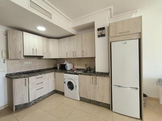 Location Appartement  Blas infante. Precioso, piso en primera línea de playa
