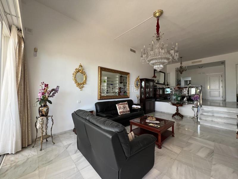 Foto 984dc074-6d5d-4aa7-891c-ac35810f5f94. Alquiler planta baja preciosa vivienda con vista para la temporada en Torremolinos