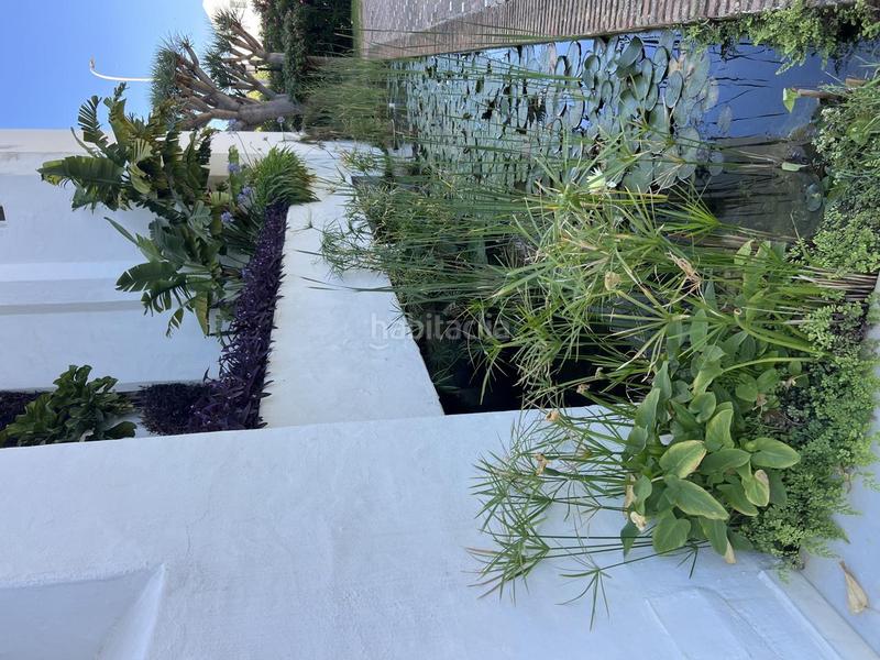 Foto b48633bb-7efb-4a28-ae4d-f961d14c74ee. Alquiler planta baja preciosa vivienda con vista para la temporada en Torremolinos