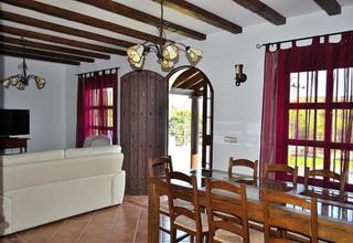 Miete Haus  Del churrete. Preciosa casa con piscina y jardín