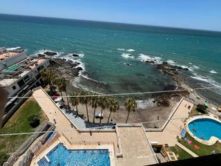 Estudio  Bellavista. Espectacular estudio frente al mar