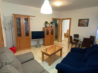 Miete Erdgeschoss  Rio seco 6. Apartamento en las lagunas