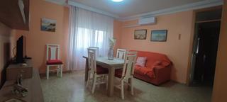 Location Appartement à Marítimo rey de españa 79. Vivir en primera línea de playa todo el año