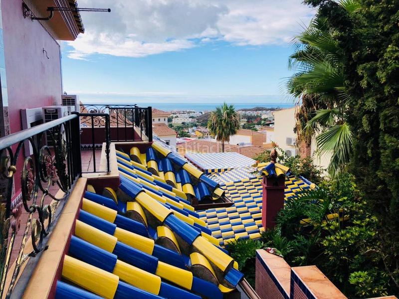 Foto aaf64f47-4355-4f41-a217-52b3f4dfd6c6. Lloguer casa amb aparcament piscina a Montealto - Monterrey Benalmádena