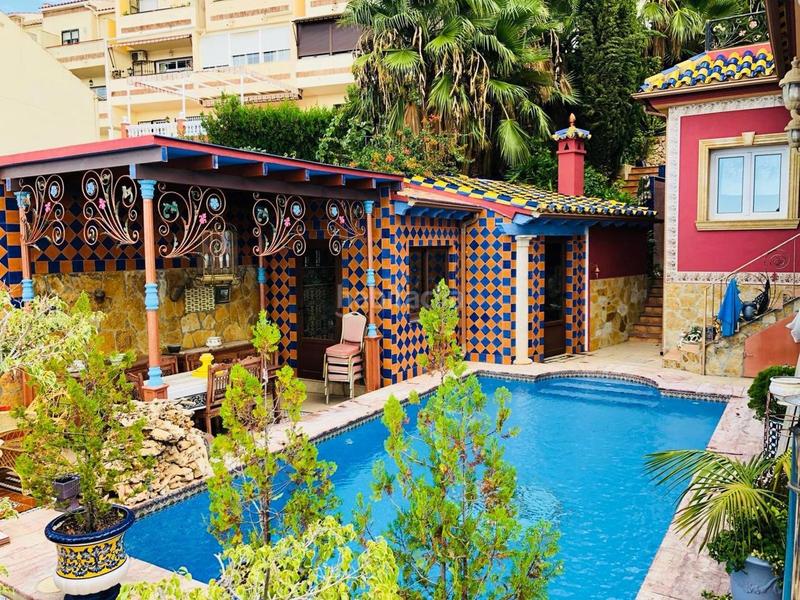 Foto 0d6ab500-c396-4182-96b3-0b052fce3c8c. Location maison avec parking piscine dans Montealto - Monterrey Benalmádena