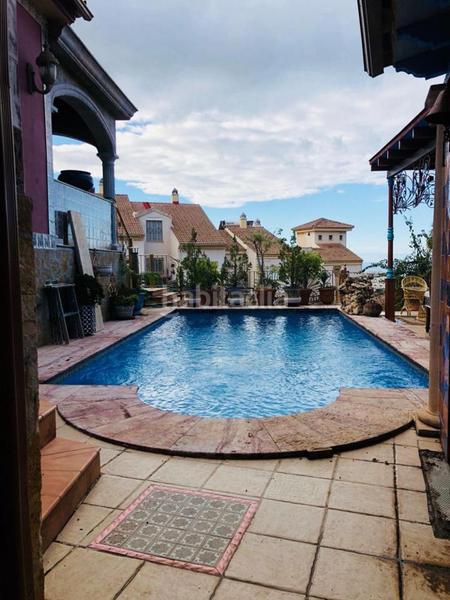 Foto e1e60f93-8d40-4873-85ca-3c4fbb14b71a. Location maison avec parking piscine dans Montealto - Monterrey Benalmádena