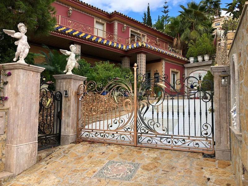 Foto 3db965a3-7ea9-4cce-852f-c131ab3d346d. Rent house with parking pool in Montealto - Monterrey Benalmádena