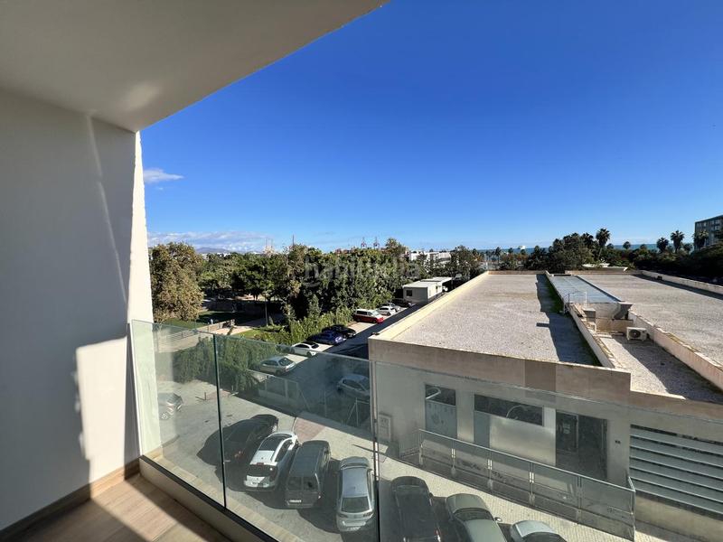 Foto 874010f0-e3fd-4b86-b417-b40cffe74e14. Affitto appartamento in Parque Ayala - Jardín de la Abadía - Huelín Málaga