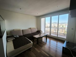 Rent Flat  Beethoven. Piso de tres habitaciones con dos baños para larga temporada