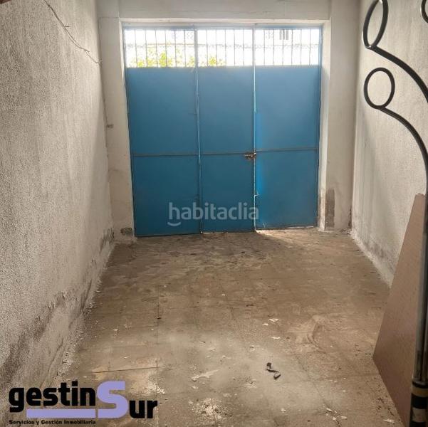 Foto 49402a12-7717-4538-8563-e8deb11a86cf. Autoparkplatz in Hospital Jaén