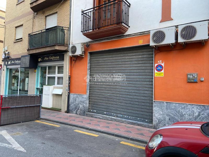Foto 56e4a323-be86-439b-bf8e-3504b64b5b5a. Local comercial  en venta en Avda. De los Ogíjares Armilla