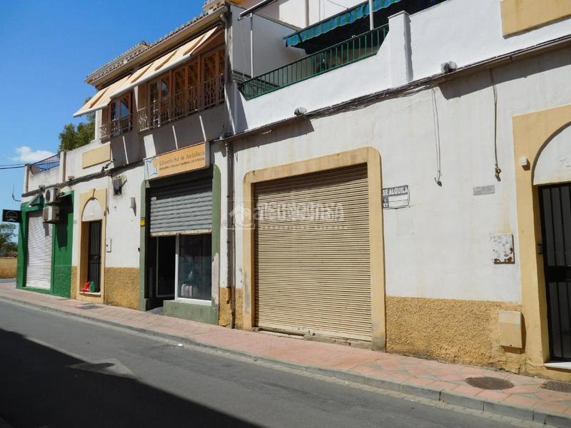 Foto c7c64933-91c2-4cb9-96de-e562863c5669. Local comercial a Avda. De los Ogíjares Armilla