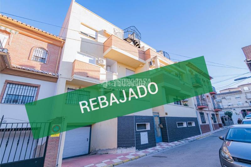 Foto ec3d4271-3d07-477e-8491-01cd9eac903a. Pis amb aparcament a Las Tres Cruces Armilla