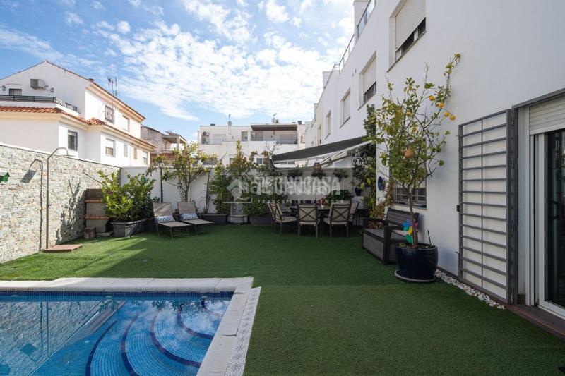 Foto 47482267-37d1-4696-b4b3-a2d664803a31. Casa pareada casa en venta en San Miguel Armilla