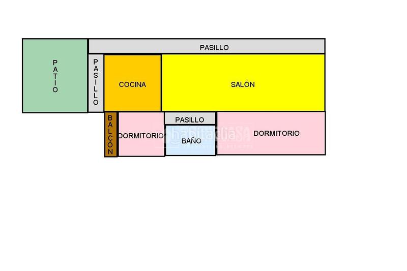 Foto ca0cc052-e553-4e30-a7c2-d07b1346fd3f. Piso  en venta en Avda. De los Ogíjares Armilla