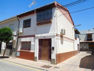 Casa aparellada a Poniente. Casa en venta en armilla