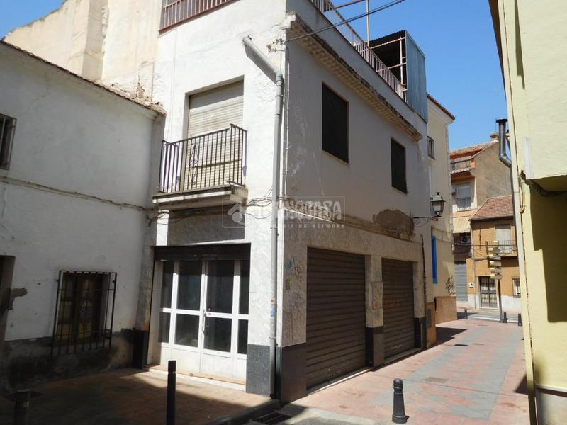 Foto 0d1ec7f8-422c-4a38-95eb-71e07b5c3bd7. Maison jumelée dans San Antón Armilla