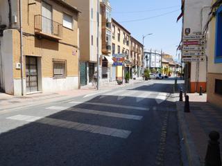 Aparcament cotxe a San Antón. Boxplaza de garaje en venta en armilla