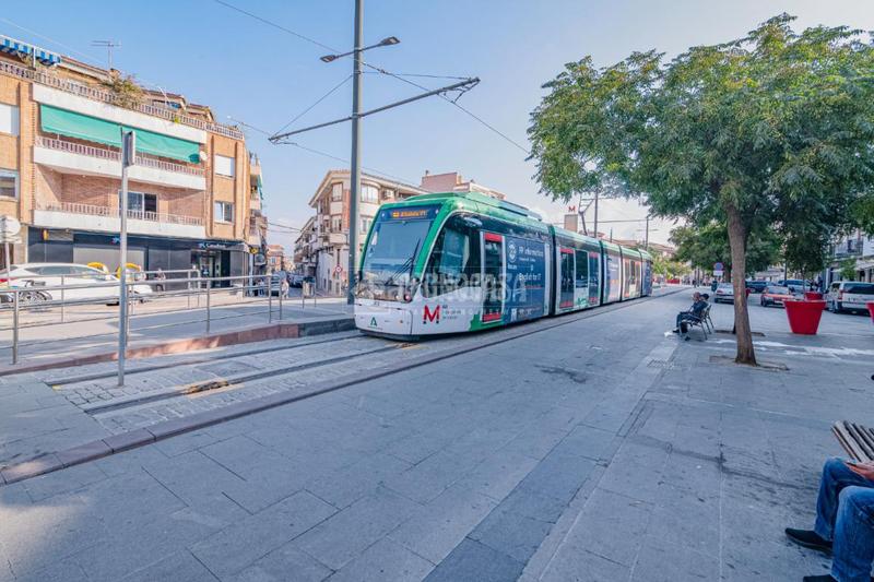 Foto 5bef378f-870e-4944-a506-2a9cc4ca372d. Dachwohnung mit heizung in Las Tres Cruces Armilla