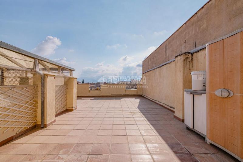 Foto e5c43da4-e286-4f3d-8462-9887b9ccf07c. Dachwohnung mit heizung in Las Tres Cruces Armilla