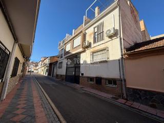 Aparcament cotxe a San Antón