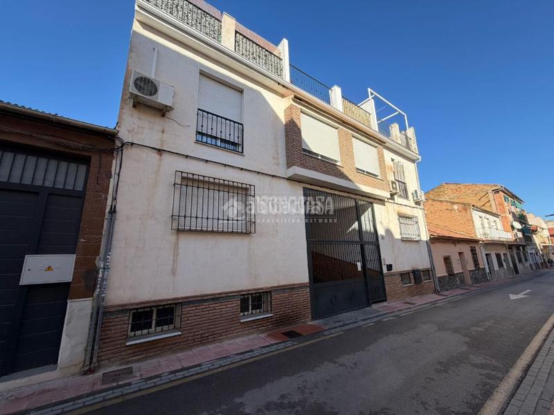 Foto 77b0769d-bdf9-4a6e-a84f-862636dfb5c2. Posto auto in San Antón Armilla