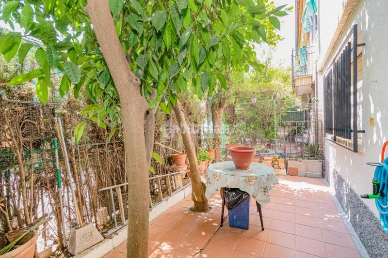 Foto 91d61a6f-110e-4694-8484-98301f251497. Casa aparellada a Poniente Armilla