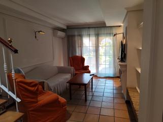 Maison à Paseo de la fuente 1943. Bungalow