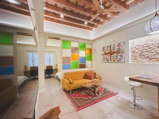 Location Appartement  Calle de la rosa
