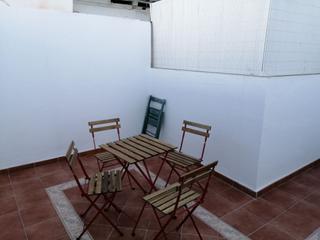 Location Attique  Calle marqués de cádiz