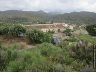 Masia a Sorbas. Casa de campo los castaños