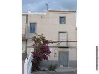 Masia a Sorbas. Cortijo en los castaños