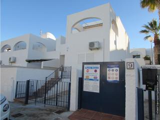 Apartment in El Palmeral. Mojacar sun 365