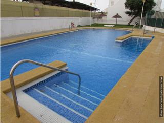Duplex in El Palmeral. Duplex mojacar urb. girasoles