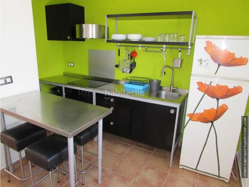 Foto 66283fd0-f9b3-4d41-be4d-41ad35642464. Dúplex amb calefacció piscina a El Palmeral Mojácar