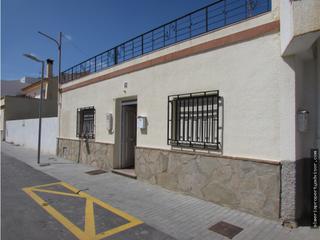 Maison à Vera Ciudad. Casa en la parrilla