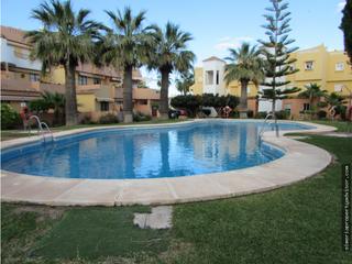 Piccolo appartamento in Vera Playa Naturista. Urb. parque de vera. zona naturista