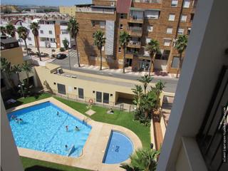 Apartamento en Aguadulce Sur. Aguadulce pool and beach