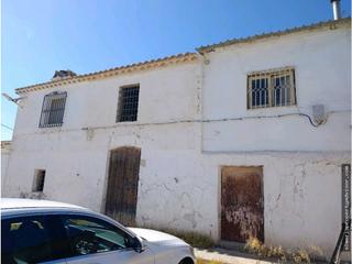 Masia a Gallardos (Los). Cortijo adosado con terraza y parcela