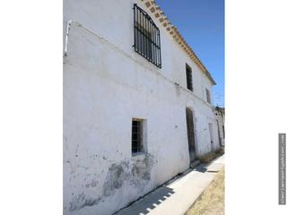 Mas à Gallardos (Los). Cortijo adosado con terraza y parcela