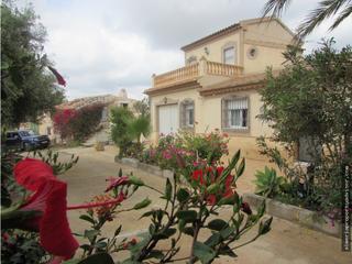 Miete Bauernhof in Gallardos (Los). Cortijo la perulaca