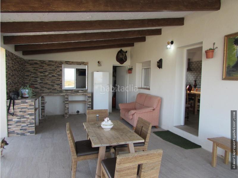 Foto 17332a33-aed9-455b-a687-5e33b99203d7. Affitto casale con riscaldamento piscina in Gallardos (Los)